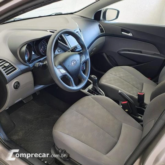 HB20S 1.6 Comfort Plus 16V