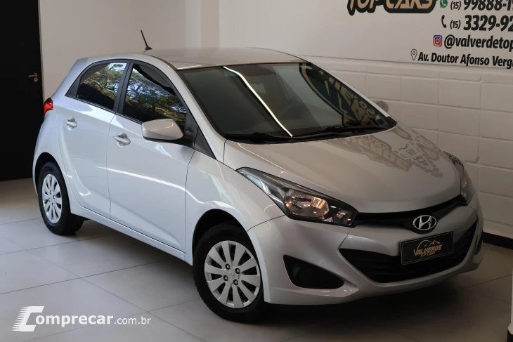 HB20 1.6 Comfort Style 16V