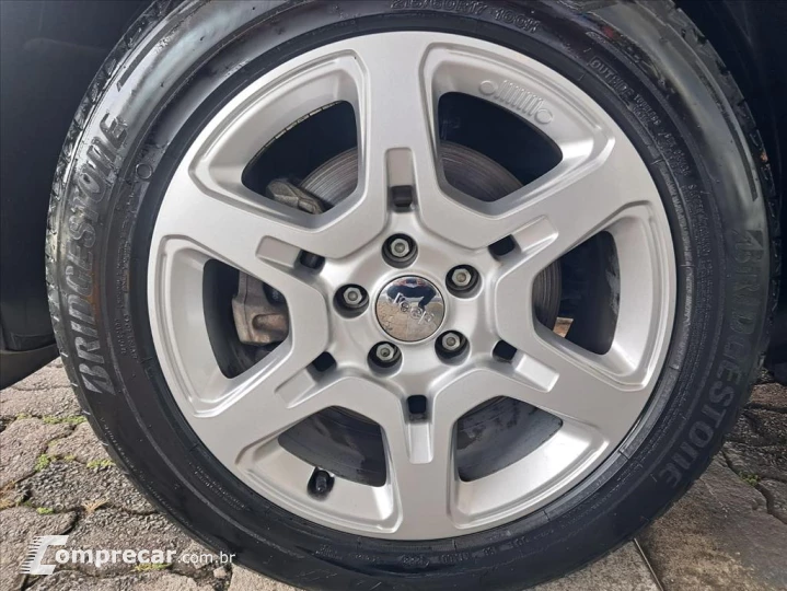 RENEGADE 1.3 T270 TURBO FLEX SPORT AT6