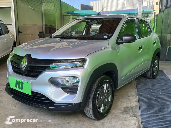 KWID 1.0 12V SCE ZEN