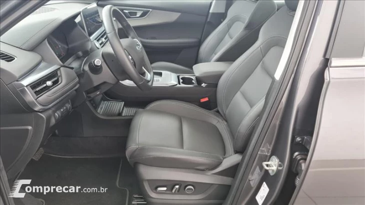 TIGGO 5X 1.5 VVT Turbo Iflex Sport