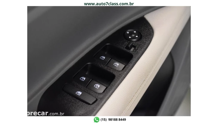 HB20S - 1.0 TGDI PLATINUM AUTOMÁTICO