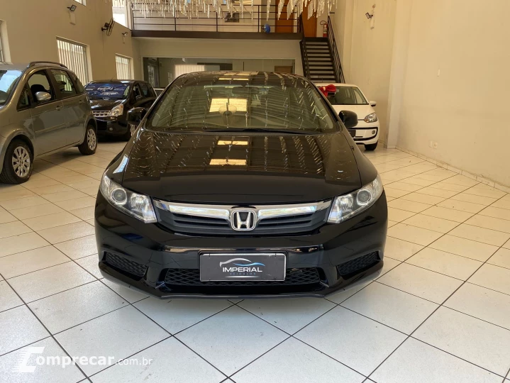 CIVIC 1.8 LXS 16V