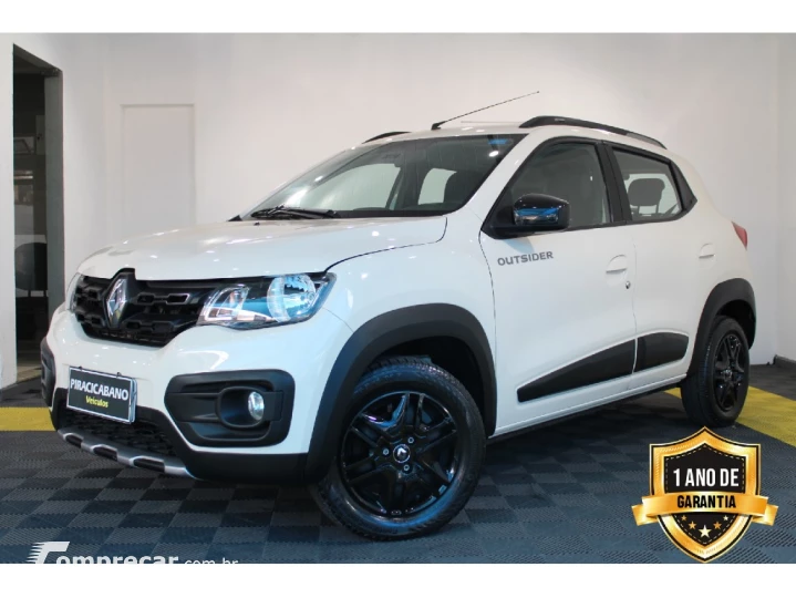 KWID 1.0 12V SCE FLEX OUTSIDER MANUAL