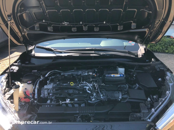 Corolla Cross 2.0 Vvt-Ie Flex Xre Direct Shift