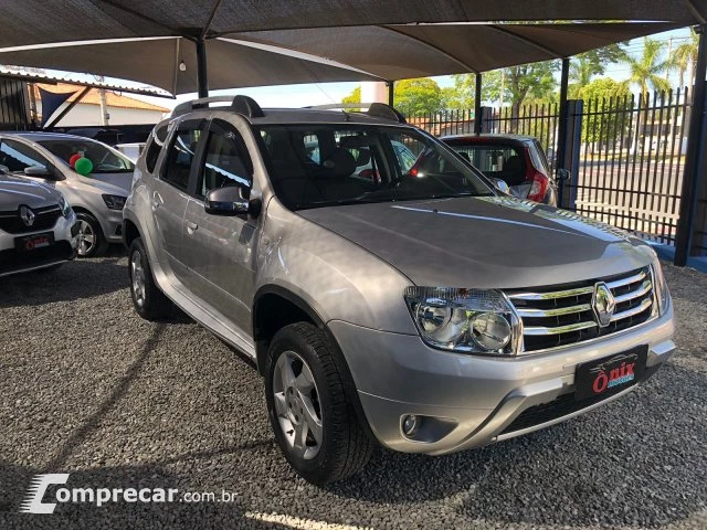 DUSTER - 1.6 DYNAMIQUE 4X2 16V 4P MANUAL