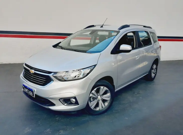 SPIN PREMIER 1.8 8V Econo.Flex 5p Aut.
