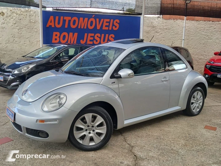 New Beetle 2.0 Mi 8V Gasolina 2P Manual