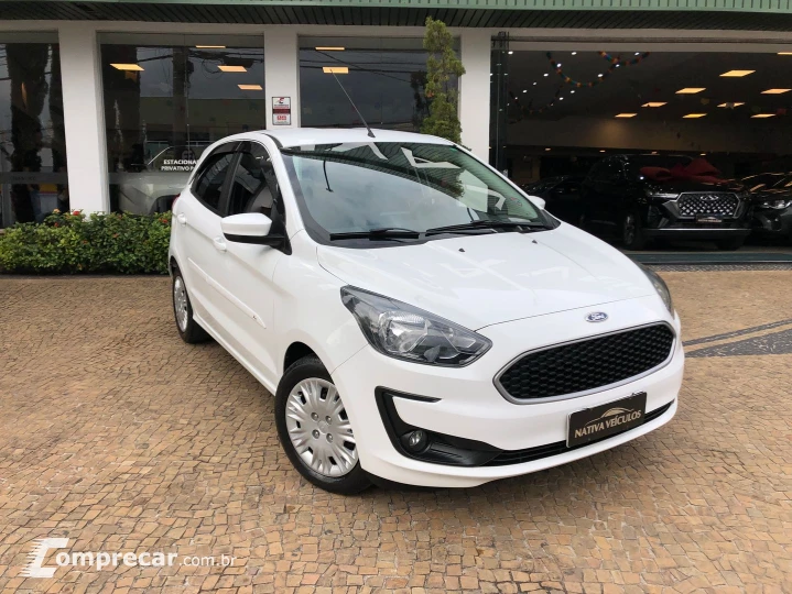 Ka 1.0 Ti-Vct Flex Se Plus Manual