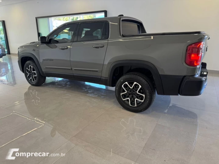 Rampage 2.0 4P TURBO DIESEL REBEL 4X4 AUTOMÁTICO