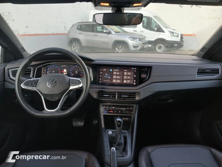 VIRTUS 1.0 200 TSI HIGHLINE AUTOMÁTICO