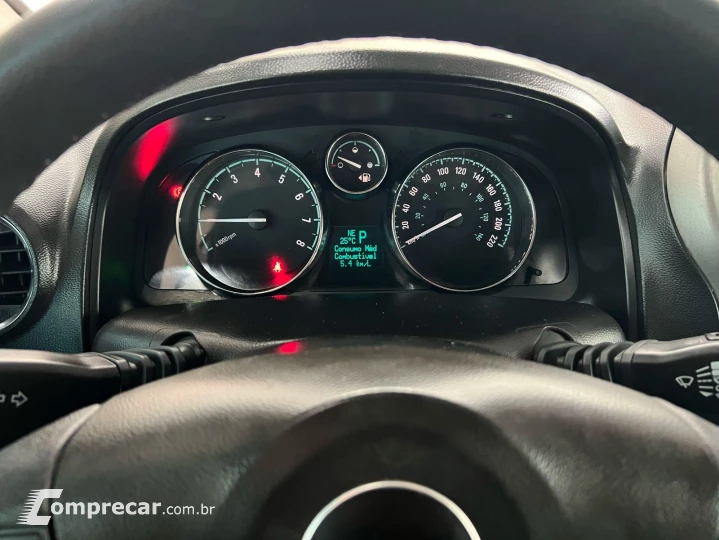 CAPTIVA 2.4 SFI Ecotec FWD 16V