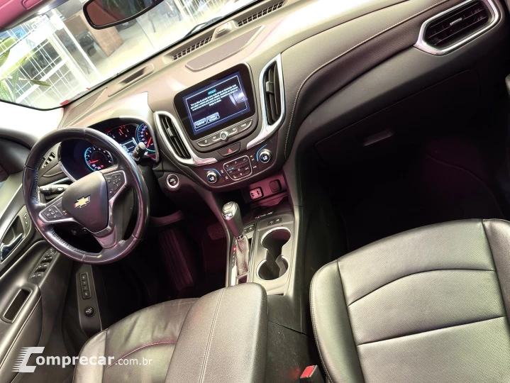 EQUINOX 2.0 16V TURBO GASOLINA PREMIER AWD AUTOMÁTICO