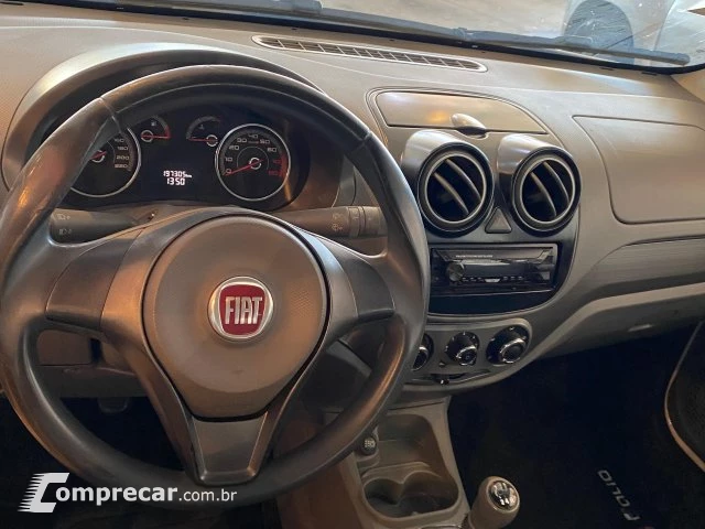PALIO - 1.0 MPI ATTRACTIVE 8V 4P MANUAL