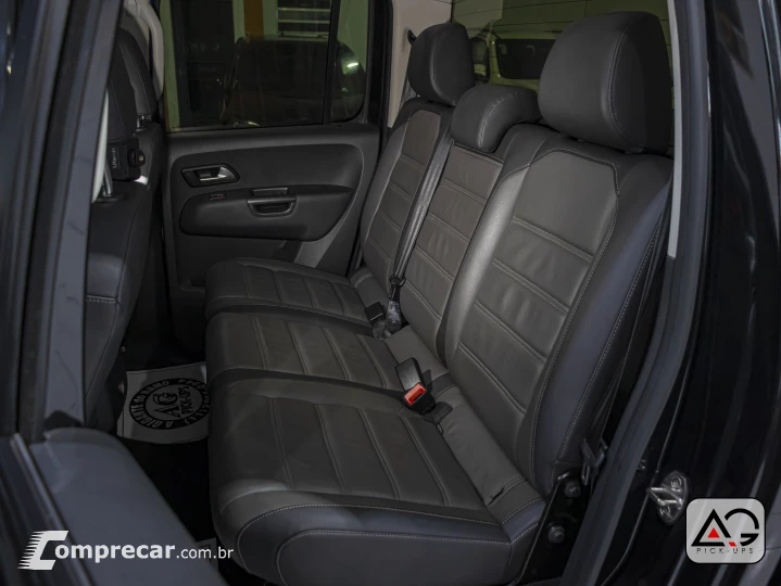 AMAROK 3.0 V6 TDI Highline CD 4motion