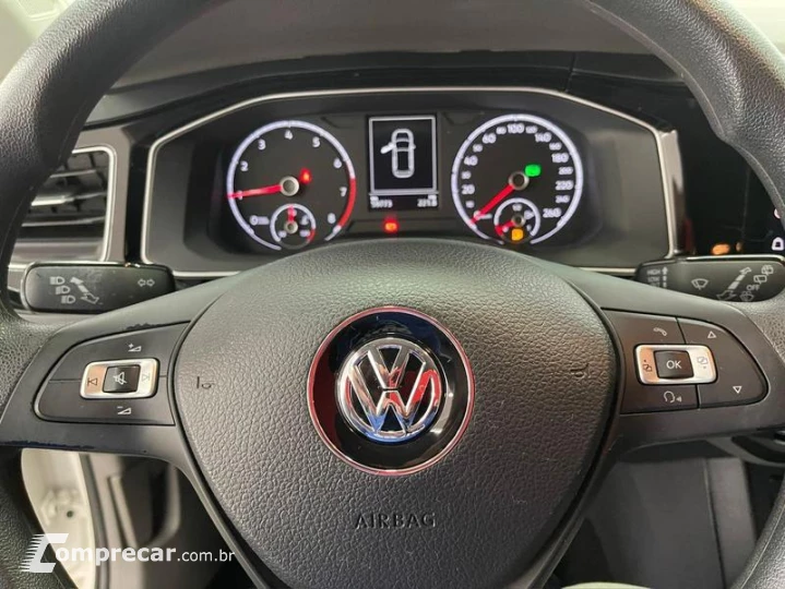 POLO COMFORT 200 TSI 1.0 FLEX 12V AUT