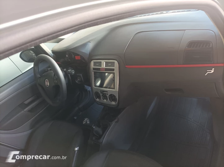 PUNTO 1.4 Attractive Italia 8V