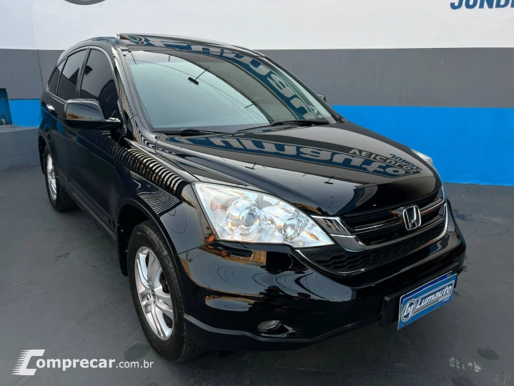 CRV 2.0 EXL 4X4 16V