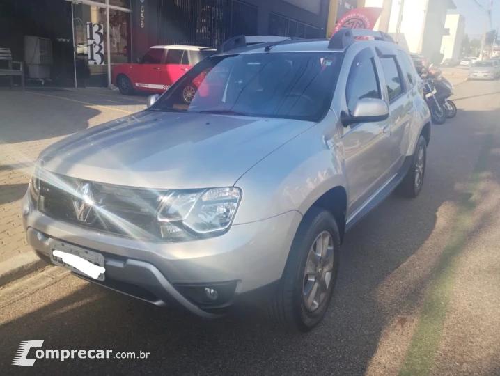 Duster 1.6 16V 4P FLEX DYNAMIQUE