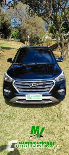 CRETA 2.0 16V Prestige