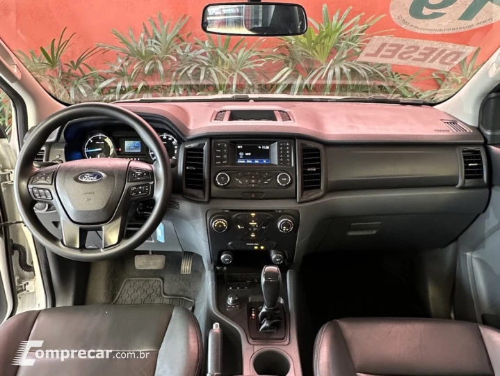 RANGER 2.2 XLS 4X2 CD 16V DIESEL 4P AUTOMÁTICO