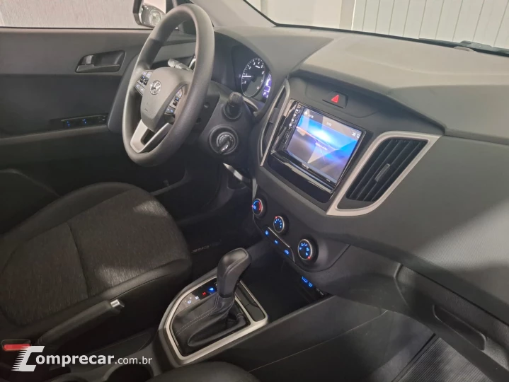 CRETA 1.6 16V Attitude