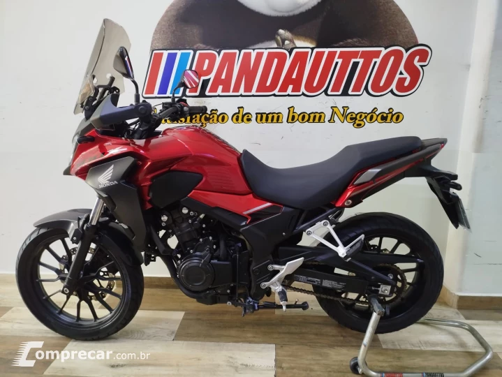 CB 500X