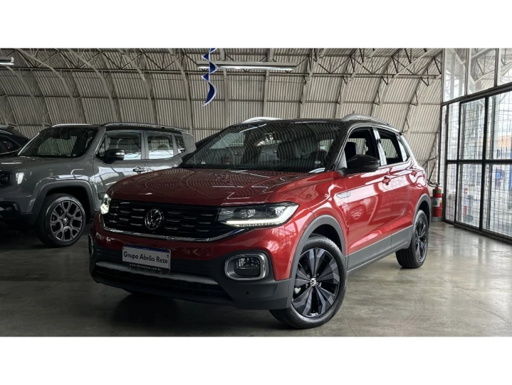 T-CROSS 1.4 250 TSI TOTAL FLEX HIGHLINE AUTOMÁTICO