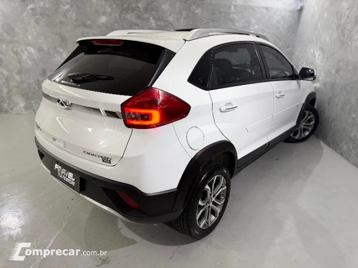 TIGGO 2 1.5 MPFI 16V ACT