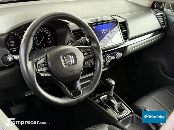 CITY 1.5 i-VTEC FLEX HATCH TOURING CVT