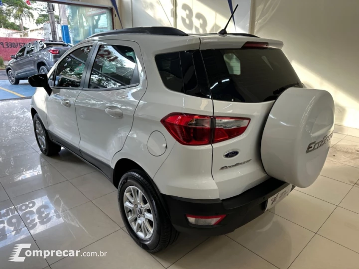 ECOSPORT 1.5 Ti-vct SE