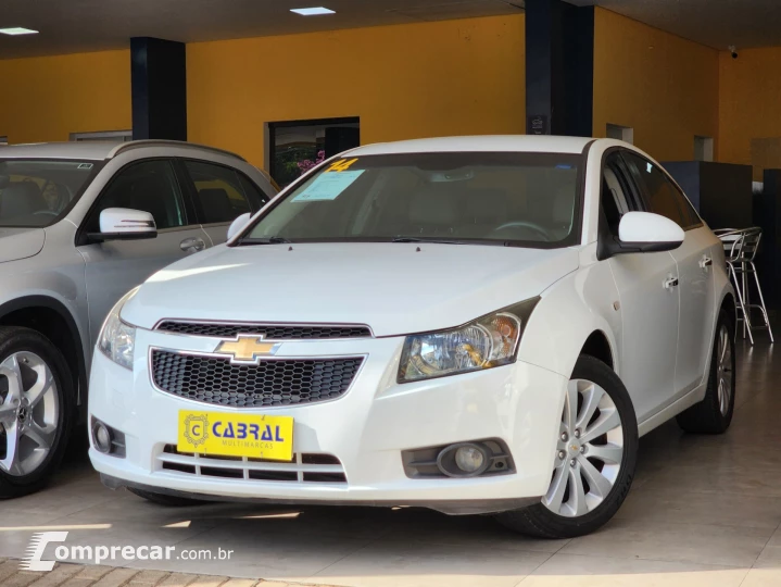 CRUZE LTZ 1.8 16V FlexPower 4p Aut.