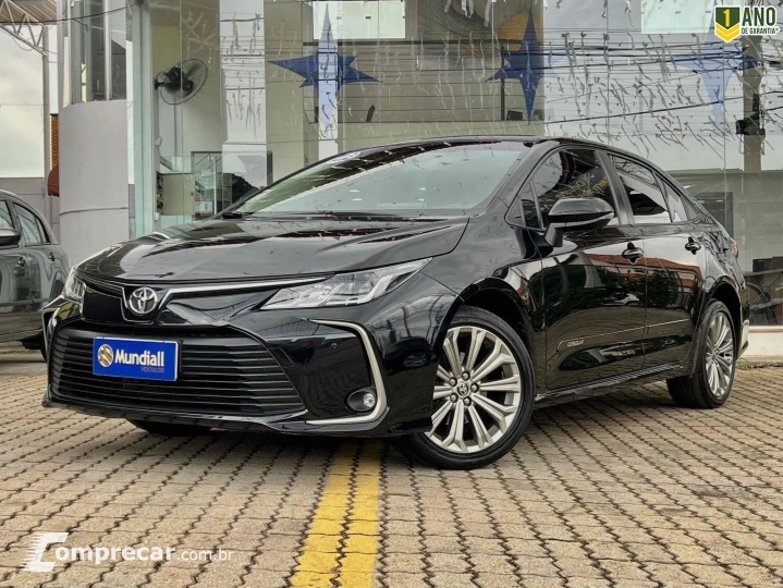 COROLLA 2.0 VVT-IE FLEX XEI DIRECT SHIFT