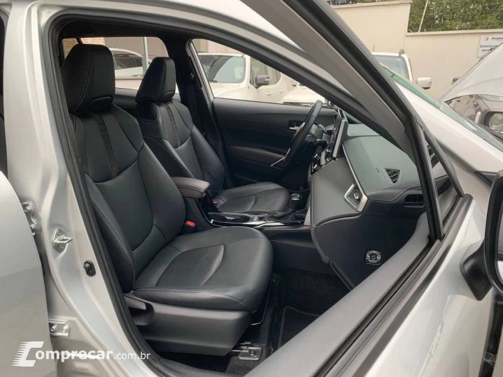 Corolla Cross XRE 2.0 16V Flex Aut.