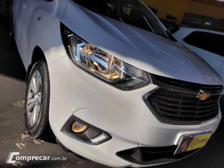 SPIN PREMIER 1.8 8V Econo.Flex 5p Aut.