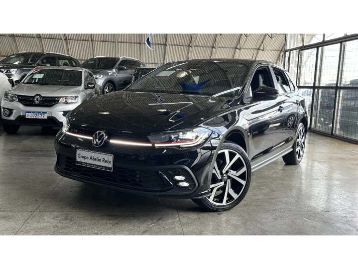 POLO 1.4 250 TSI GTS AUTOMÁTICO