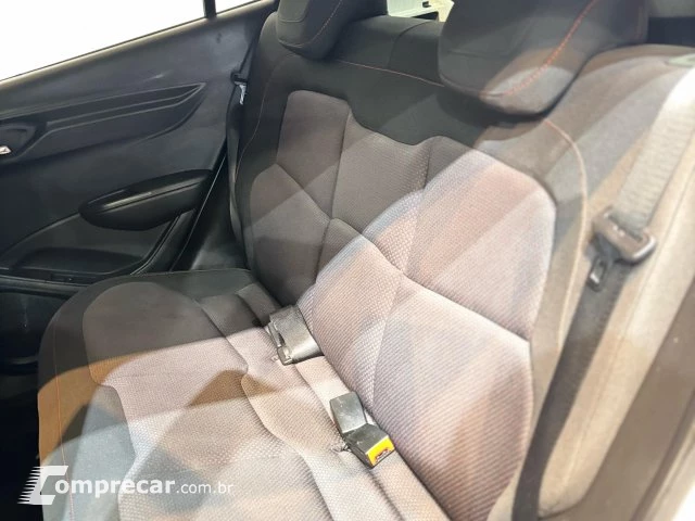 ONIX - 1.4 MPFI LTZ 8V 4P AUTOMÁTICO