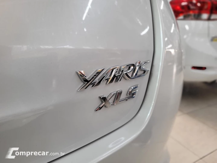 YARIS XLS 1.5 Flex 16V 5p Aut.