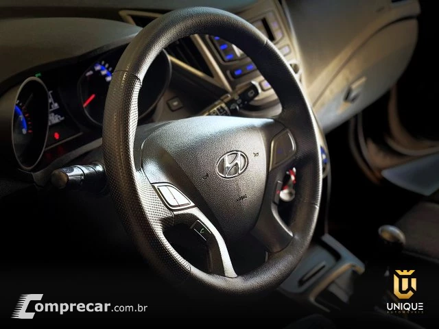 HB20 - 1.0 COMFORT 12V 4P MANUAL