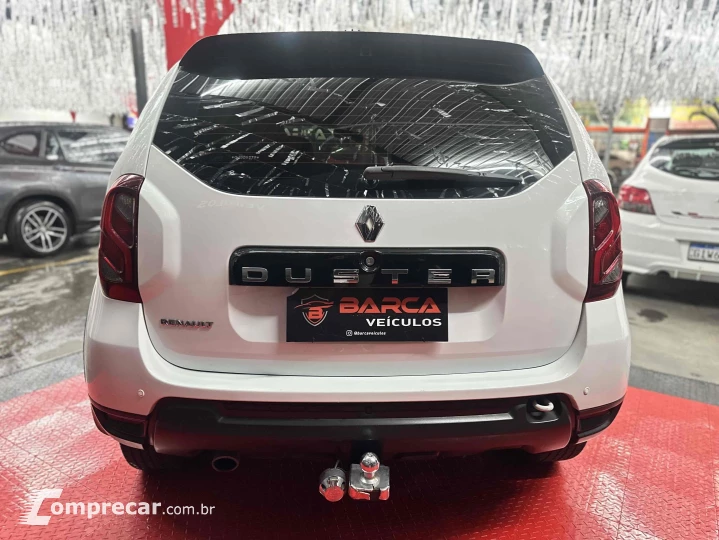 DUSTER 1.6 EXPRESSION 4X2 16V FLEX 4P MANUAL