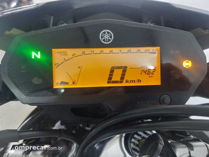 YAMAHA XTZ 250 LANDER