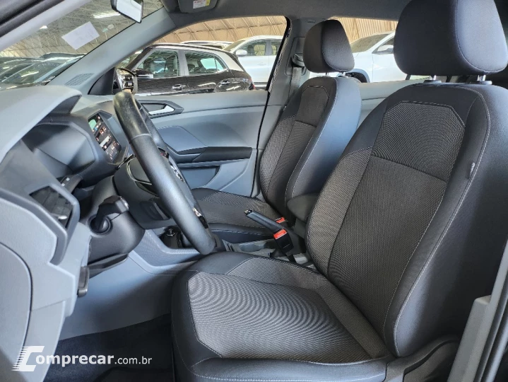 T-CROSS 1.0 200 TSI TOTAL FLEX AUTOMÁTICO