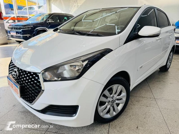HB20 1.6 COMFORT PLUS 16V FLEX 4P MANUAL