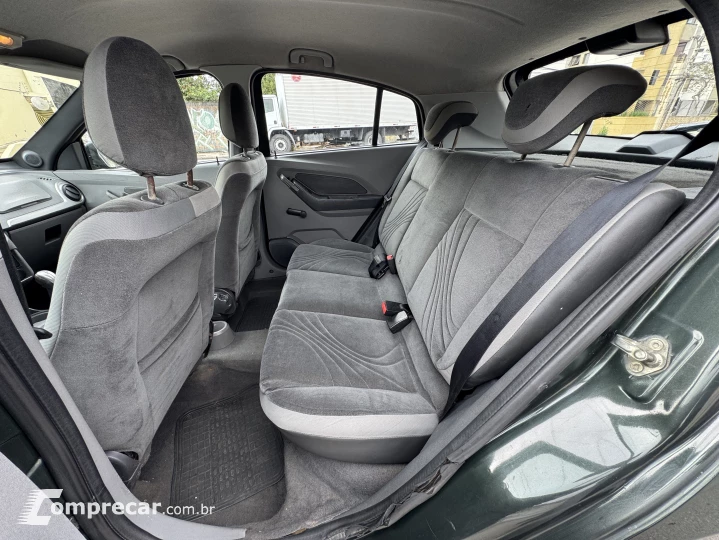 AGILE 1.4 MPFI LTZ 8V