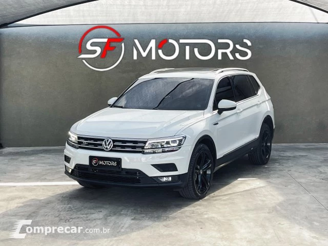 TIGUAN - 1.4 250 TSI TOTAL ALLSPACE COMFORTLINE TIPTRONIC