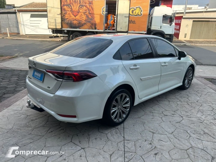 Corolla 2.0 16V 4P XEI DYNAMIC AUTOMÁTICO