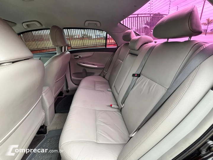 Corolla 2.0 XEi Multi-Drive S (Flex)