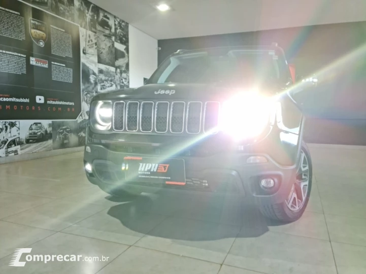 RENEGADE 2.0 16V Turbo Longitude 4X4