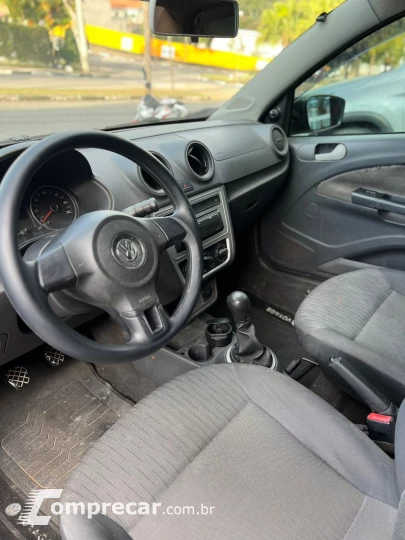VOYAGE 1.6/1.6 City  Mi Total Flex 8V 4p