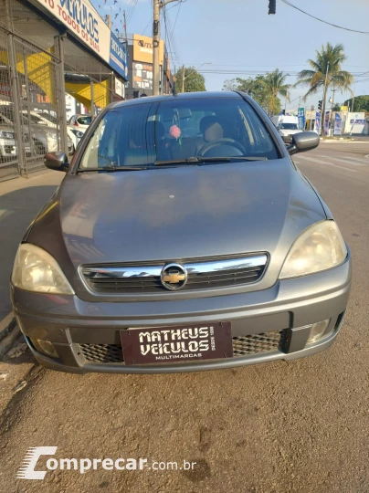 Corsa Hatch 1.4